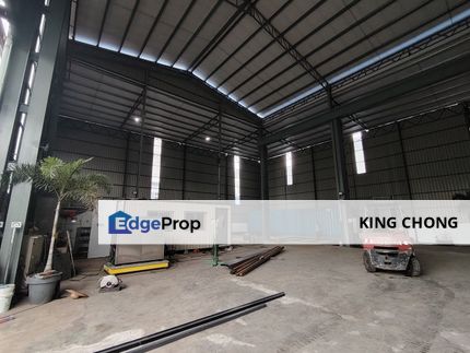 TPP 5, Puchong Utama,Taman Perindustrian Puchong, Selangor, Puchong