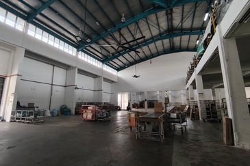 Shah Alam Industrial