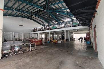 Shah Alam Industrial