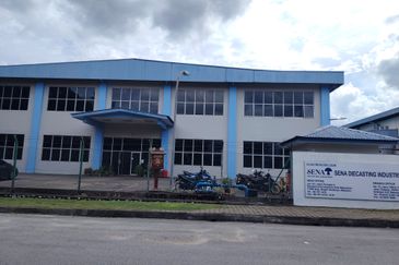 Shah Alam Industrial