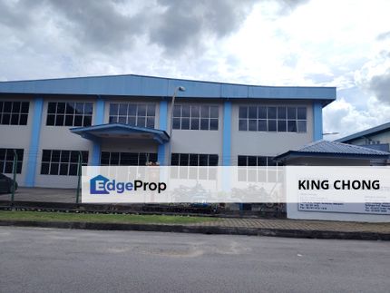 Shah Alam U5 Mah Sing Industrial Park Detached Factory, Selangor, Shah Alam