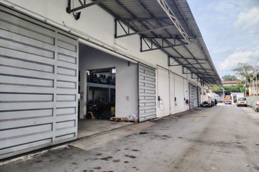 Shah Alam Industrial