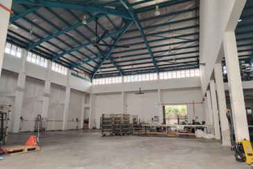 Shah Alam Industrial