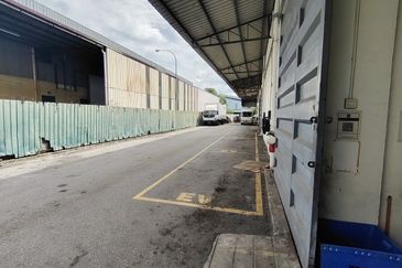 Shah Alam Industrial