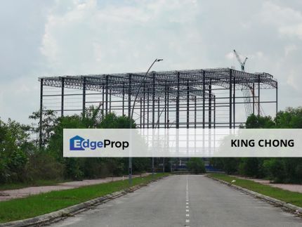 Industrial Land Elmina East, Shah Alam, Sungai Buloh, Selangor, Shah Alam
