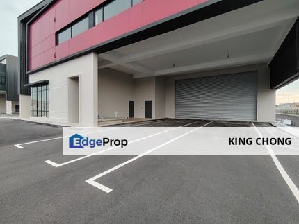 BBR Industrial Gateway, Bukit Raja, i8 Industrial, Kapar, Meru, Selangor, Klang