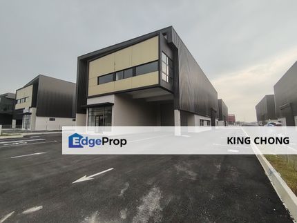 BBR Industrial Gateway, Bukit Raja, i8 Industrial, Kapar, Meru, Selangor, Klang