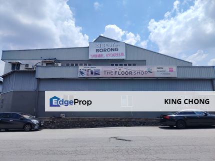TSB Taman Industri Sungai Buloh, Kota Damansara, Selangor, Kota Damansara