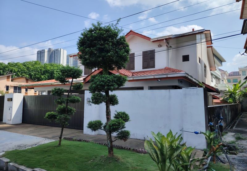 Salak South Garden [9500sf] Detached Bungalow House 9500sf