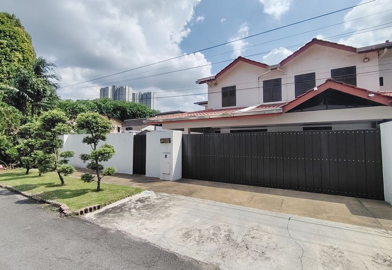 Salak South Garden [9500sf] Detached Bungalow House 9500sf