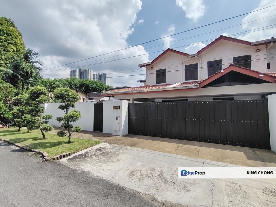 Salak South Garden [9500sf] Detached Bungalow House 9500sf, Kuala Lumpur, Salak Selatan