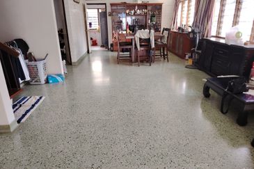 Salak South Garden [9500sf] Detached Bungalow House 9500sf