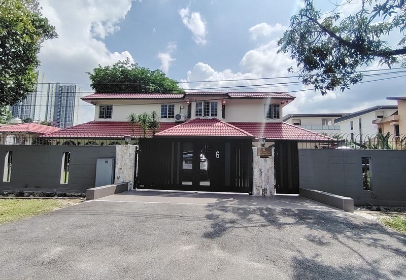 Salak South Garden [9500sf] Detached Bungalow House 9500sf