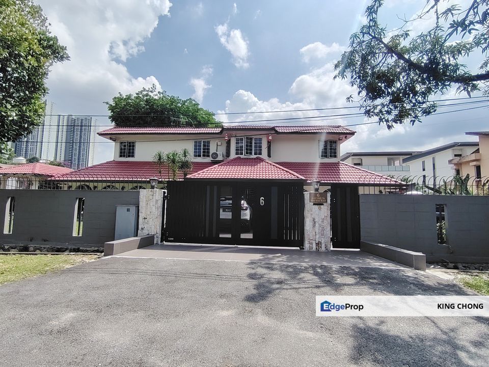 Salak South Garden [9500sf] Detached Bungalow House 9500sf, Kuala Lumpur, Salak Selatan