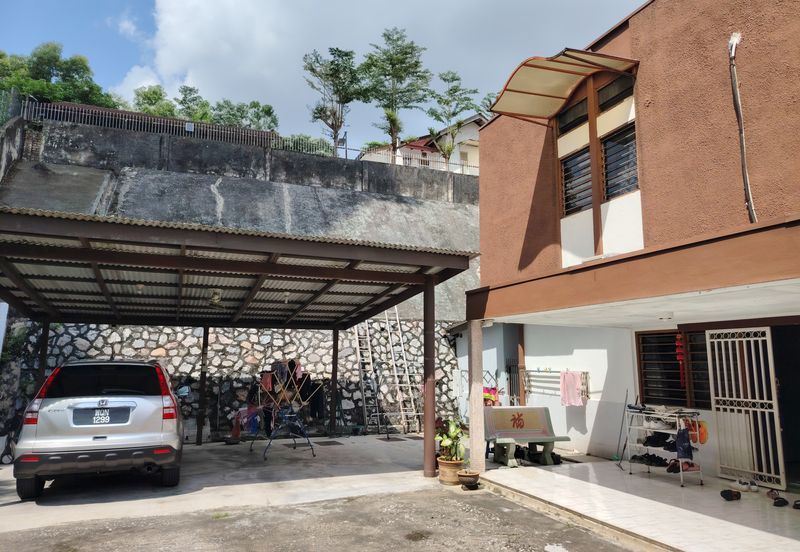 Salak South Garden [9500sf] Detached Bungalow House 9500sf