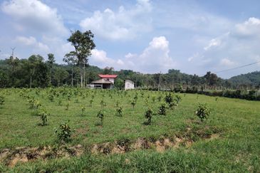 Pekan Ulu Yam (Lama)