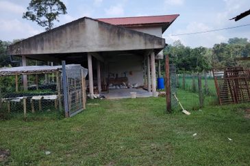 Pekan Ulu Yam (Lama)