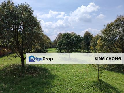Ulu Yam 10 Acre Freehold Agriculture Land, Selangor, Batang Kali