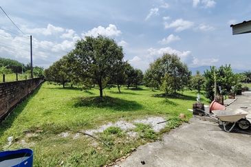 Pekan Ulu Yam (Lama)