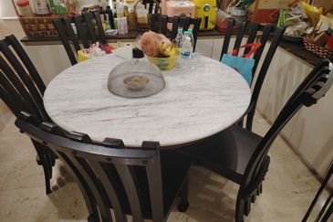 Jalan Spektrum U16 @ Taman Bukit Subang