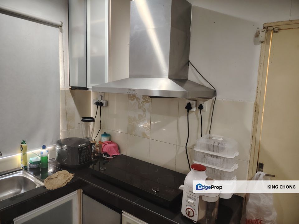 Taman Bukit Subang, U16 Shah Alam, Denai Alam, Elmina Valley Fully Furnished Renovated, Selangor, Shah Alam