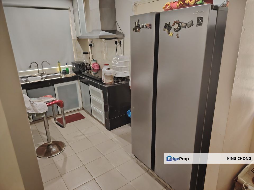 Taman Bukit Subang, U16 Shah Alam, Denai Alam, Elmina Valley Fully Furnished Renovated, Selangor, Shah Alam