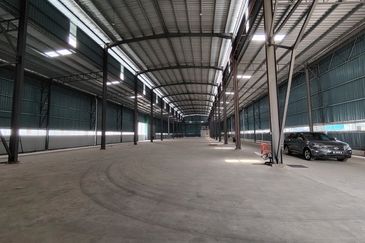 Taman Industri Sungai Buloh