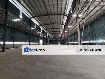 Detached Factory TSB Sungai Buloh, Kota Damansara, Selangor, Petaling Jaya