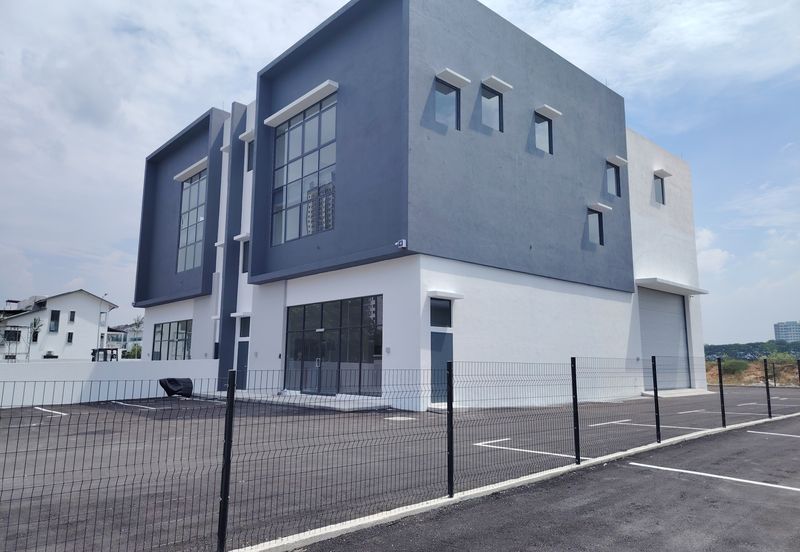 Lake 6 Entrepreneurs Park