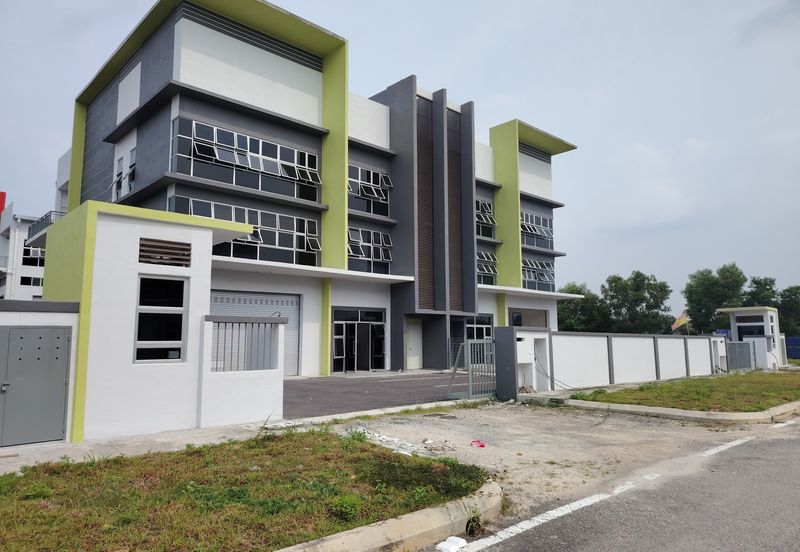 Perdana Industrial Park