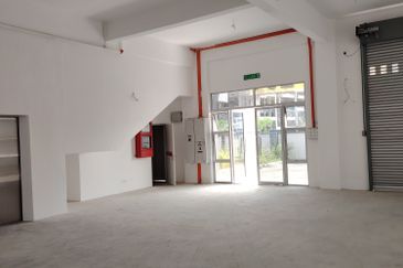 Perdana Industrial Park