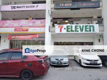 Shaftsbury Square Cyberjaya 5% ROI, Selangor, Cyberjaya