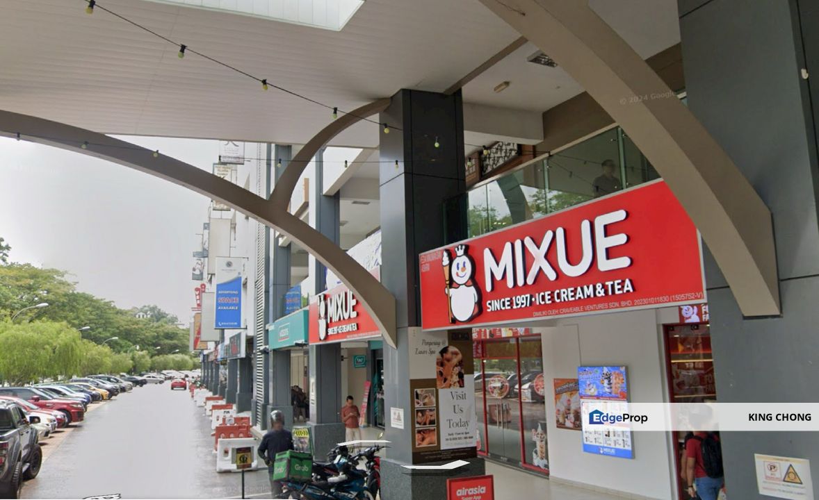 Shaftsbury Square Cyberjaya 5% ROI, Selangor, Cyberjaya