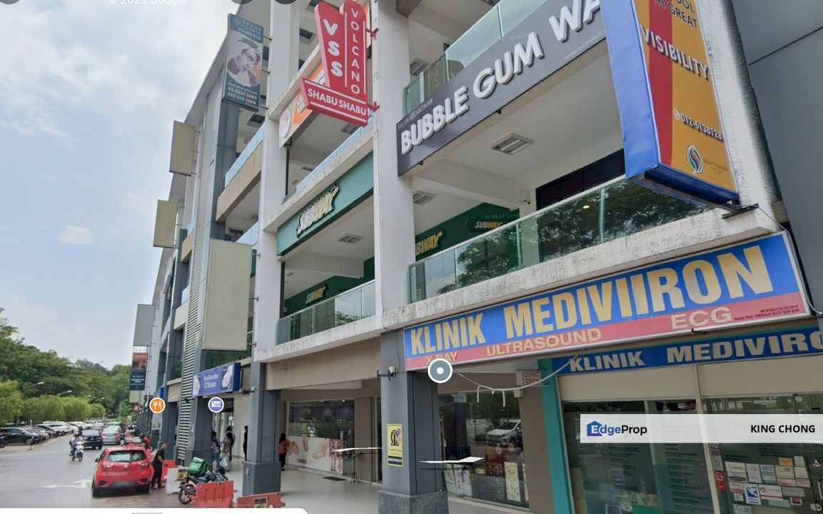 Shaftsbury Square Cyberjaya 5% ROI, Selangor, Cyberjaya