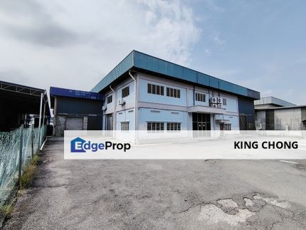 Taman Perindustrian Kinrara, Puchong, Bukit Jalil, Sunway, USJ, Selangor, Bandar Kinrara Puchong