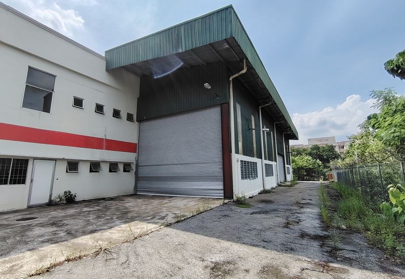 Mah Sing Integrated Industrial Park