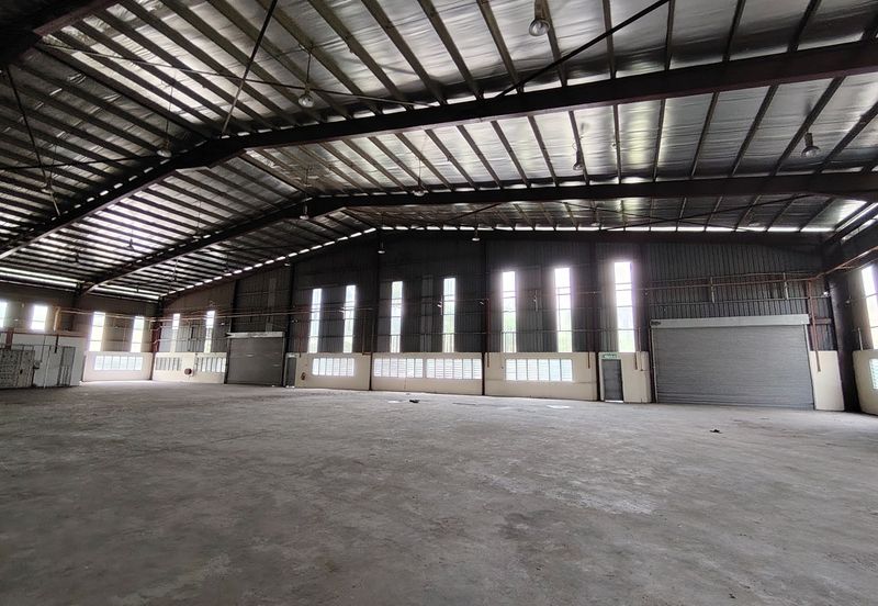 Mah Sing Integrated Industrial Park