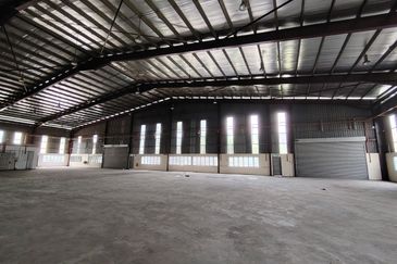 Mah Sing Integrated Industrial Park