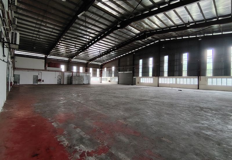 Mah Sing Integrated Industrial Park