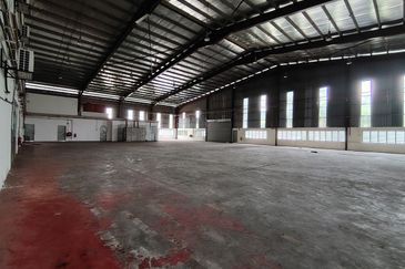 Mah Sing Integrated Industrial Park