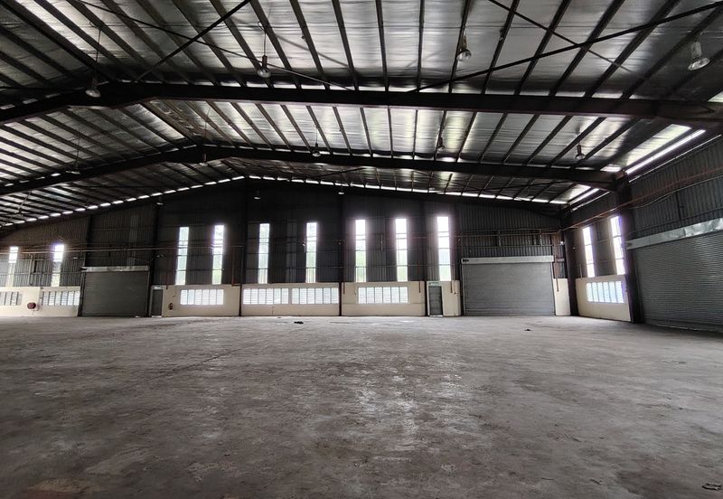 Mah Sing Integrated Industrial Park