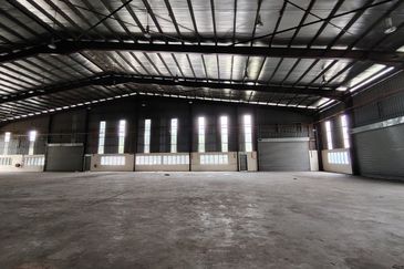 Mah Sing Integrated Industrial Park