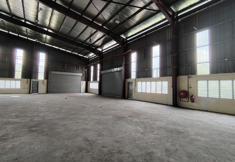 Mah Sing Integrated Industrial Park