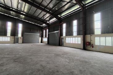 Mah Sing Integrated Industrial Park