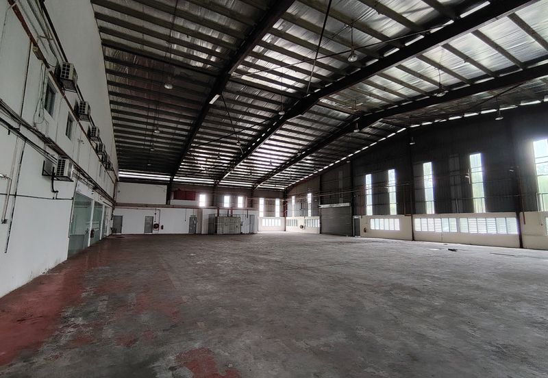 Mah Sing Integrated Industrial Park