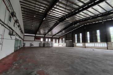 Mah Sing Integrated Industrial Park