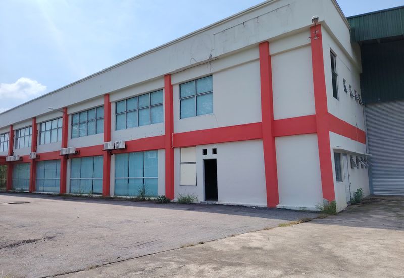 Mah Sing Integrated Industrial Park