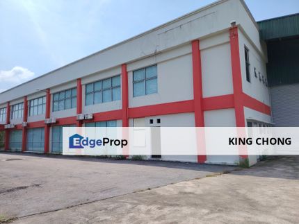 Shah Alam U5 Mah Sing Industrial Park Subang Bestari, Sungai Buloh, Selangor, Subang Bestari