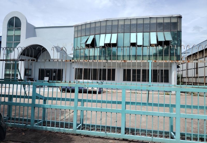 Mah Sing Integrated Industrial Park