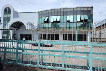 Mah Sing Integrated Industrial Park